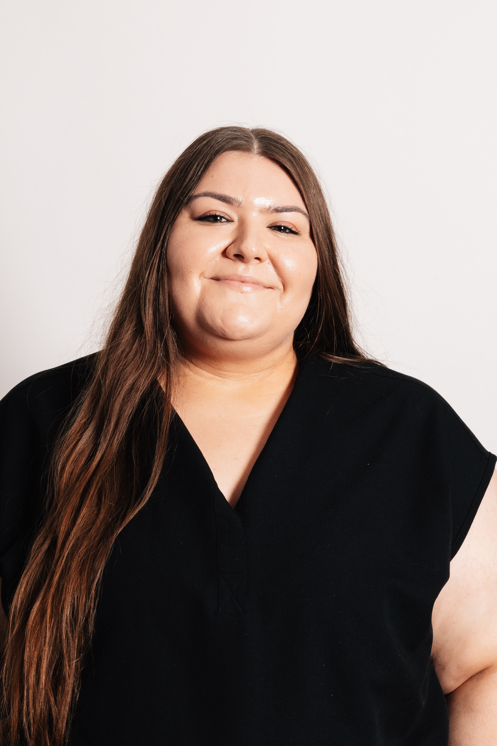 Stephanie Correnti, Vegas Choice Dental team member portrait
